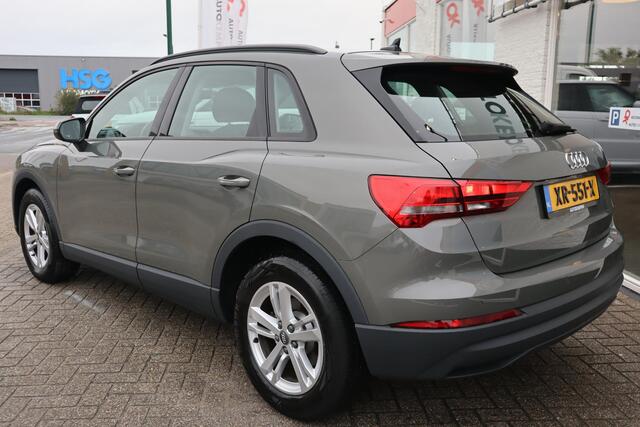 Audi Q3 35 TFSI Pro Line PARK-ASSIST|NAVIGATIE|LED|DEALERONDERHOUDEN |NIEUWSTAAT!