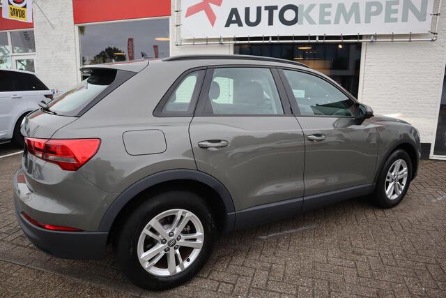Audi Q3 35 TFSI Pro Line PARK-ASSIST|NAVIGATIE|LED|DEALERONDERHOUDEN |NIEUWSTAAT!