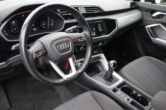 Audi Q3 35 TFSI Pro Line PARK-ASSIST|NAVIGATIE|LED|DEALERONDERHOUDEN |NIEUWSTAAT!