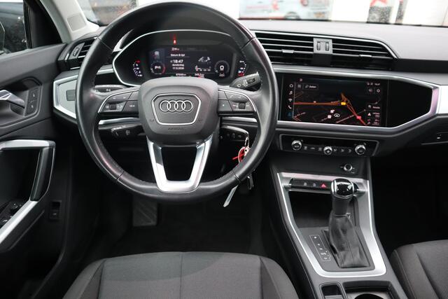 Audi Q3 35 TFSI Pro Line PARK-ASSIST|NAVIGATIE|LED|DEALERONDERHOUDEN |NIEUWSTAAT!