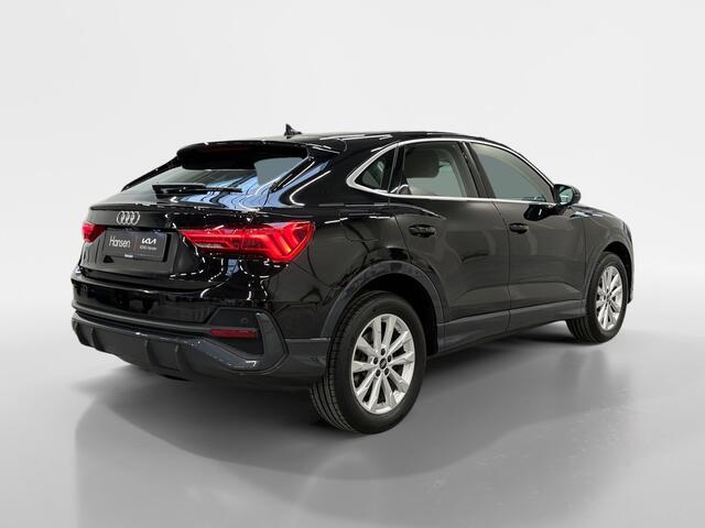 Audi Q3 Sportback 45 TFSI e Advanced Edition I Leder I LED I Camera I Adaptive Cruise I Elek. Achterklep I Stoelverwarming