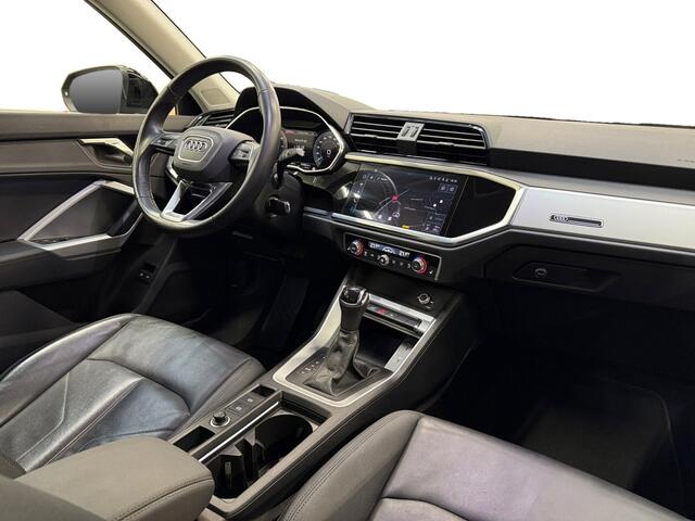 Audi Q3 Sportback 45 TFSI e Advanced Edition I Leder I LED I Camera I Adaptive Cruise I Elek. Achterklep I Stoelverwarming