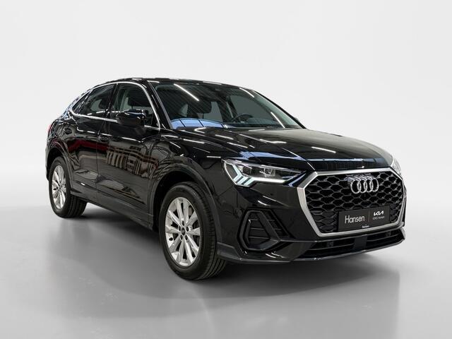 Audi Q3 Sportback 45 TFSI e Advanced Edition I Leder I LED I Camera I Adaptive Cruise I Elek. Achterklep I Stoelverwarming