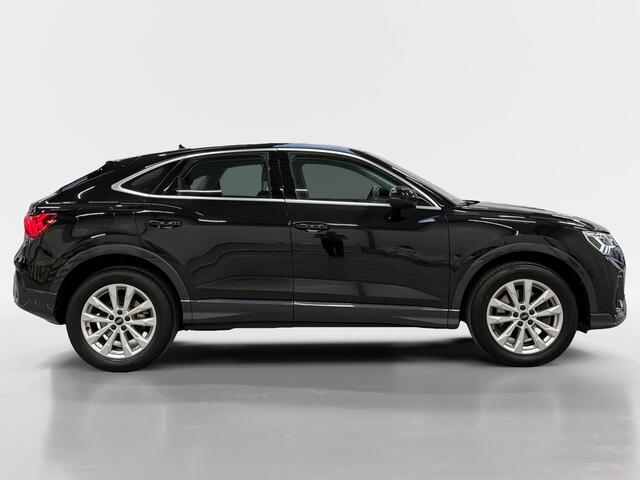 Audi Q3 Sportback 45 TFSI e Advanced Edition I Leder I LED I Camera I Adaptive Cruise I Elek. Achterklep I Stoelverwarming