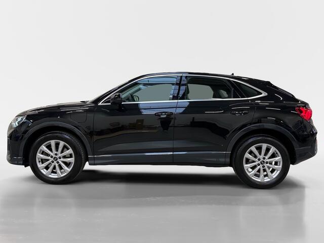 Audi Q3 Sportback 45 TFSI e Advanced Edition I Leder I LED I Camera I Adaptive Cruise I Elek. Achterklep I Stoelverwarming