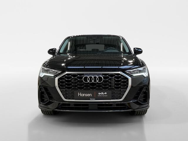 Audi Q3 Sportback 45 TFSI e Advanced Edition I Leder I LED I Camera I Adaptive Cruise I Elek. Achterklep I Stoelverwarming