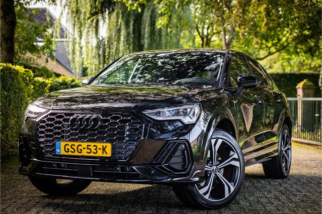 Audi Q3 Sportback 45 TFSI e S Edition Panorama 20" Camera