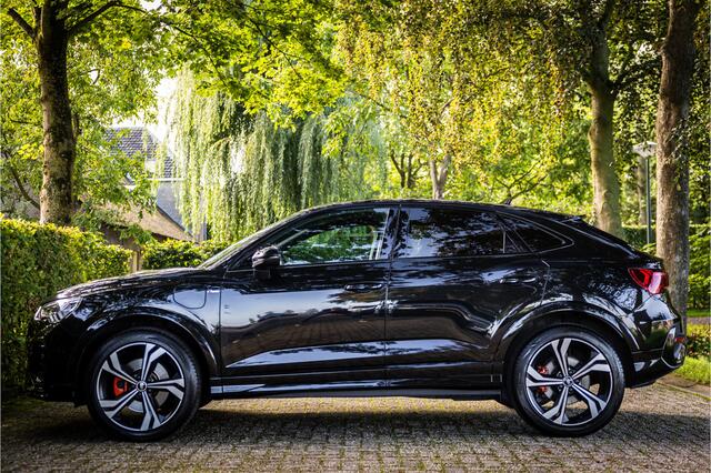 Audi Q3 Sportback 45 TFSI e S Edition Panorama 20" Camera