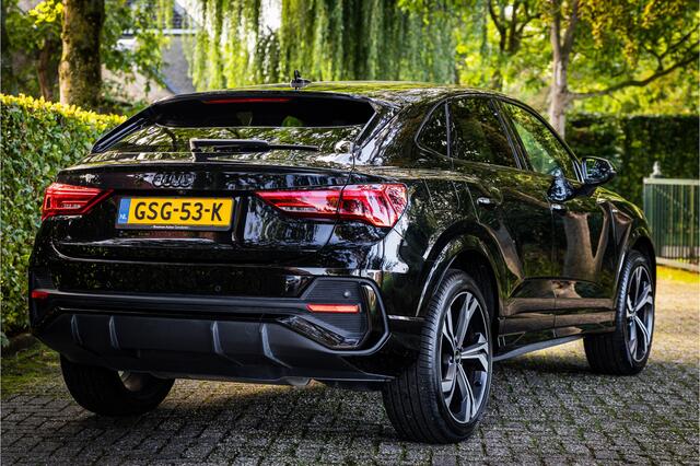 Audi Q3 Sportback 45 TFSI e S Edition Panorama 20" Camera