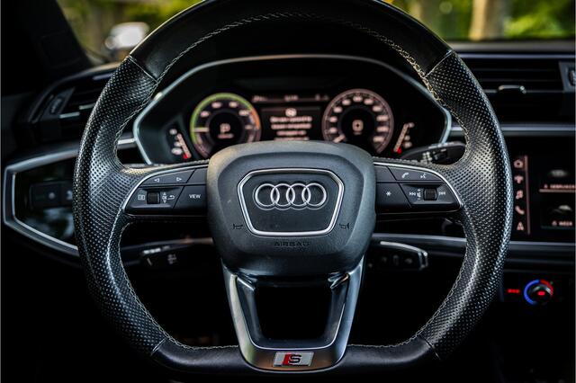 Audi Q3 Sportback 45 TFSI e S Edition Panorama 20" Camera