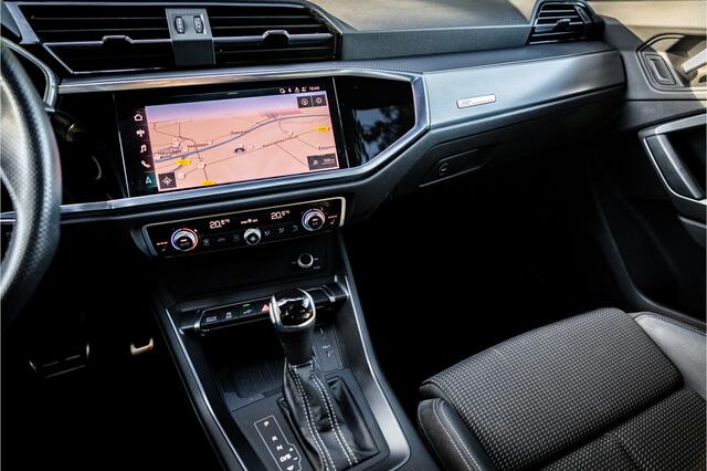 Audi Q3 Sportback 45 TFSI e S Edition Panorama 20" Camera