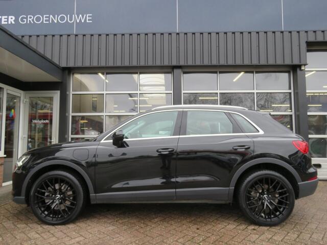 Audi Q3 45 TFSIe 245pk EDITION / 20 Inch / Camera / Matrix Led / Keyless / Elec.achterklep BOVAG garantie