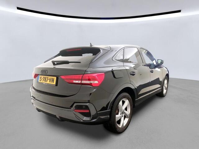 Audi Q3 Sportback 35 TFSI Pro Line Navi via app, Climatronic, PDC