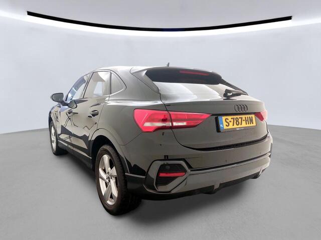 Audi Q3 Sportback 35 TFSI Pro Line Navi via app, Climatronic, PDC
