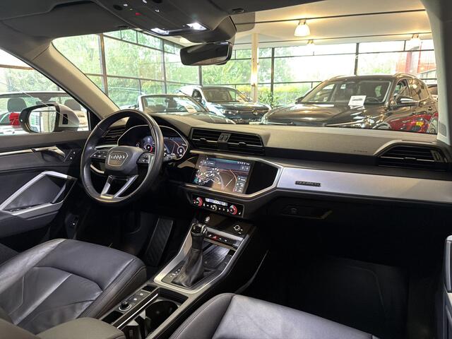 Audi Q3 45 TFSI 230PK QUATTRO S-TRONIC ADVANCED LEDER/NAVI/CAMERA