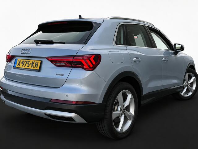 Audi Q3 45 TFSI 230PK QUATTRO S-TRONIC ADVANCED LEDER/NAVI/CAMERA