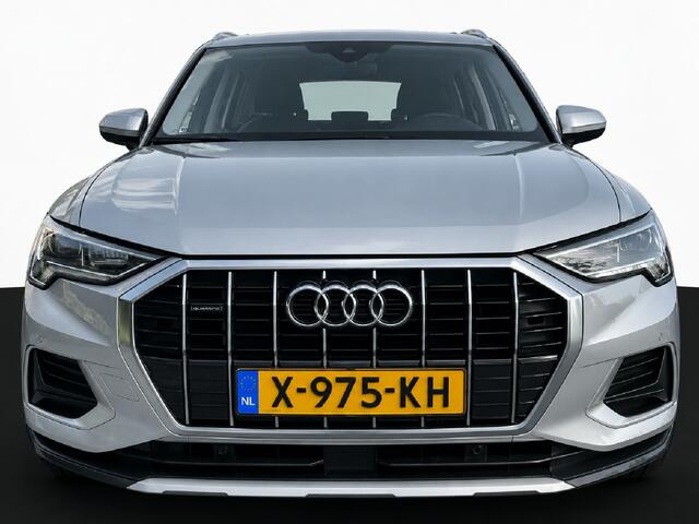 Audi Q3 45 TFSI 230PK QUATTRO S-TRONIC ADVANCED LEDER/NAVI/CAMERA