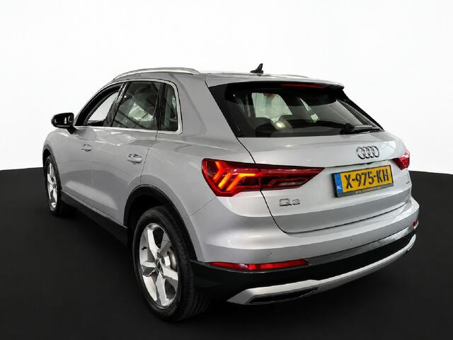 Audi Q3 45 TFSI 230PK QUATTRO S-TRONIC ADVANCED LEDER/NAVI/CAMERA