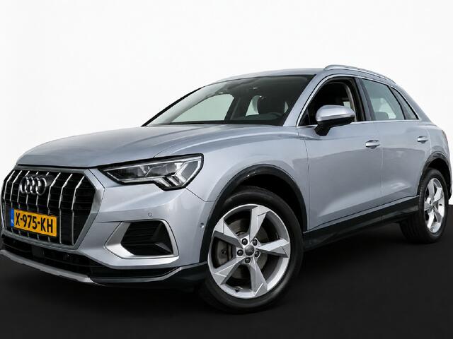 Audi Q3 45 TFSI 230PK QUATTRO S-TRONIC ADVANCED LEDER/NAVI/CAMERA