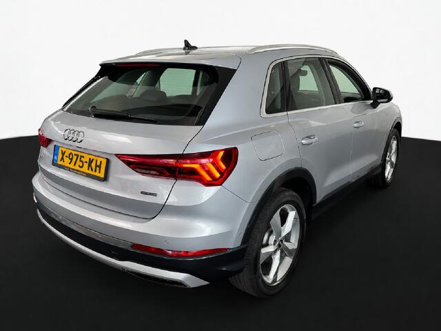 Audi Q3 45 TFSI 230PK QUATTRO S-TRONIC ADVANCED LEDER/NAVI/CAMERA