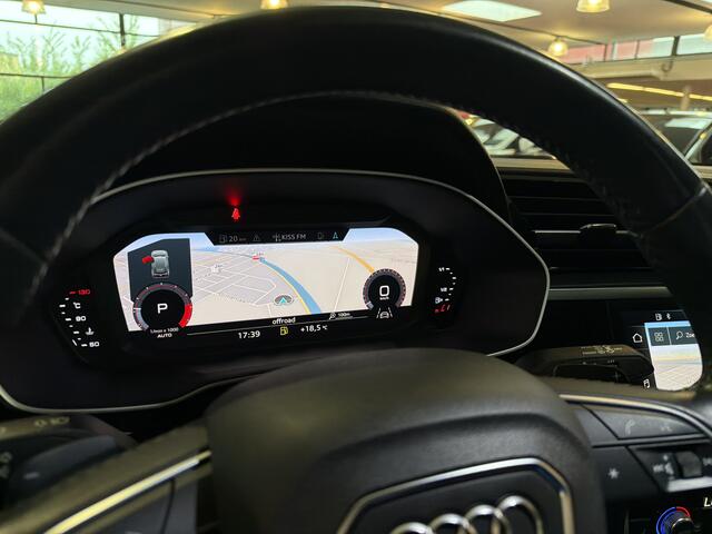 Audi Q3 45 TFSI 230PK QUATTRO S-TRONIC ADVANCED LEDER/NAVI/CAMERA