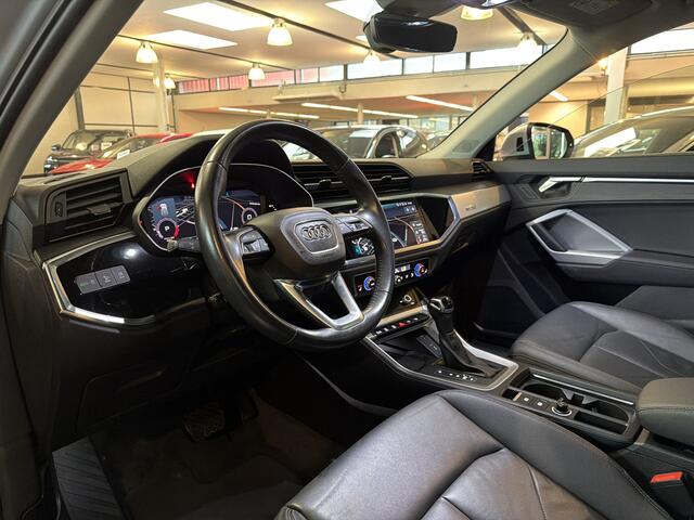 Audi Q3 45 TFSI 230PK QUATTRO S-TRONIC ADVANCED LEDER/NAVI/CAMERA
