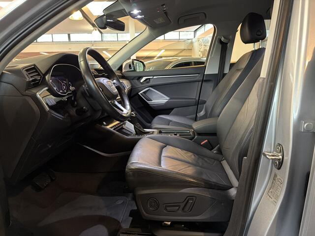 Audi Q3 45 TFSI 230PK QUATTRO S-TRONIC ADVANCED LEDER/NAVI/CAMERA