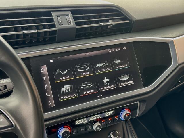 Audi Q3 Sportback 45 TFSI e AUT6 BLACK-EDITION 2024 !! APPLE-CARPLAY DIGI-DASH AIRCO LED LMV PDC
