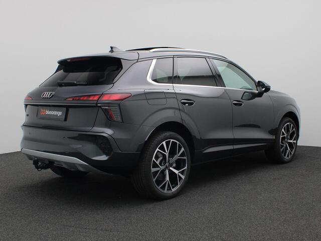 Audi Q3 1.5 e-hybrid Advanced edition 272 PK Full LED koplampen, 20 inch Velgen Audi Sport, Trekhaak, Panoramadak, Navigatie, Keyless, Stoel & Stuurverwarming