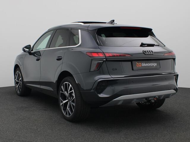 Audi Q3 1.5 e-hybrid Advanced edition 272 PK Full LED koplampen, 20 inch Velgen Audi Sport, Trekhaak, Panoramadak, Navigatie, Keyless, Stoel & Stuurverwarming