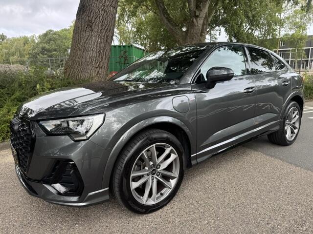 Audi Q3 Sportback 45 TFSI 3X S-LIne Grey Edition