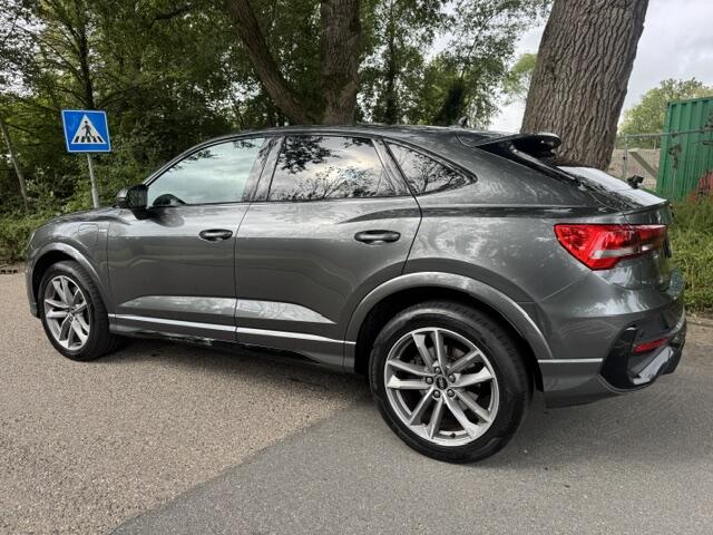 Audi Q3 Sportback 45 TFSI 3X S-LIne Grey Edition
