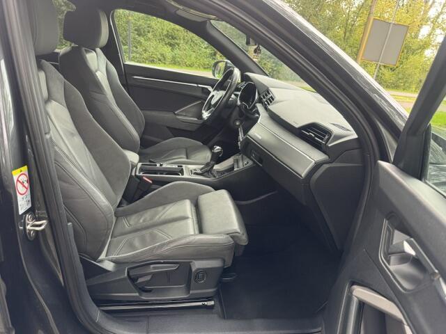 Audi Q3 Sportback 45 TFSI 3X S-LIne Grey Edition
