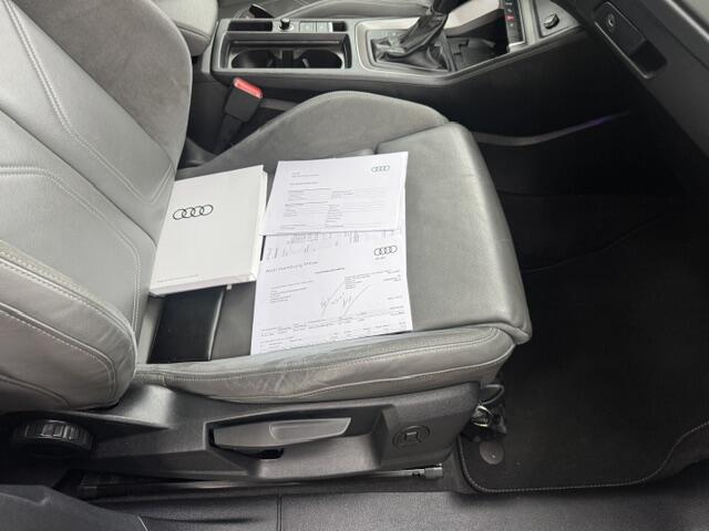 Audi Q3 Sportback 45 TFSI 3X S-LIne Grey Edition