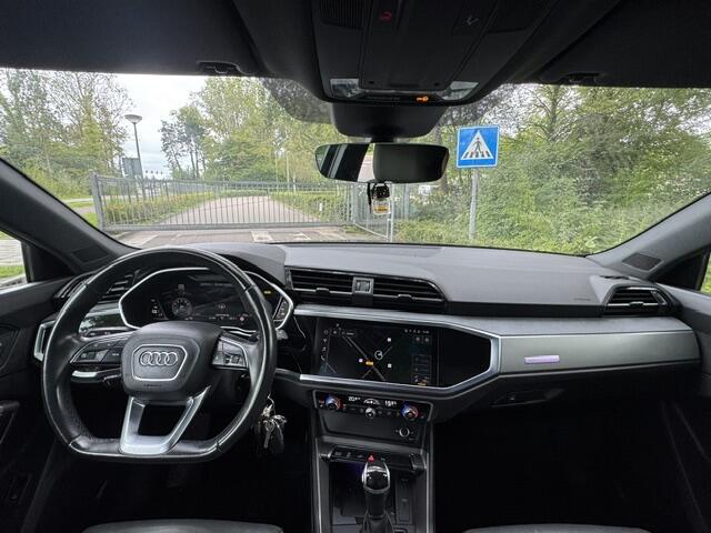 Audi Q3 Sportback 45 TFSI 3X S-LIne Grey Edition