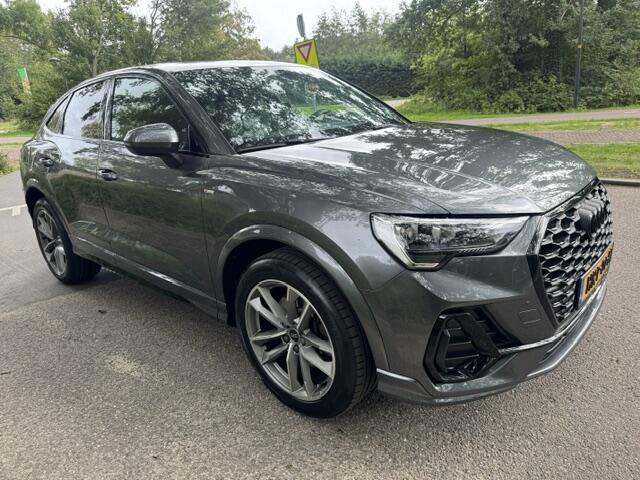 Audi Q3 Sportback 45 TFSI 3X S-LIne Grey Edition