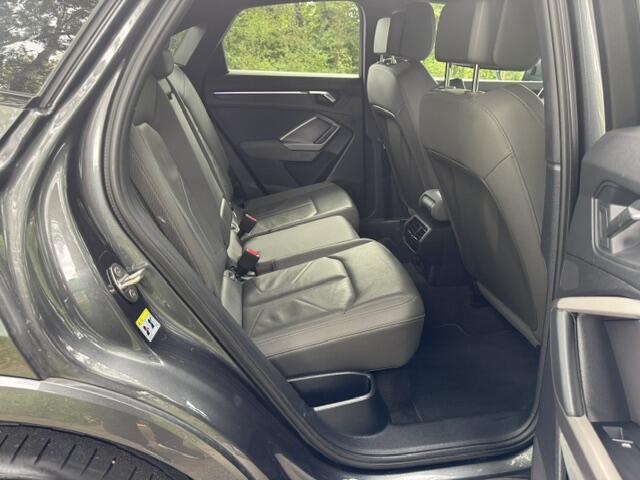 Audi Q3 Sportback 45 TFSI 3X S-LIne Grey Edition