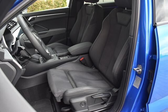Audi Q3 Sportback 45 TFSI e S-line | Pano | Sonos | 360 camera | Trekhaak |