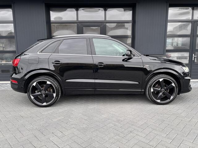 Audi Q3 2.0 TFSI quattro S-line Pano