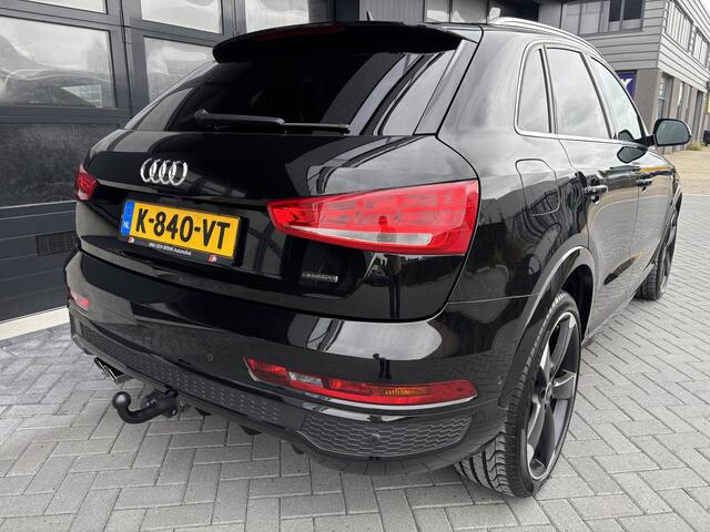 Audi Q3 2.0 TFSI quattro S-line Pano