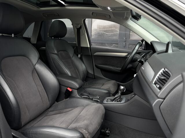 Audi Q3 2.0 TFSI quattro S-line Pano