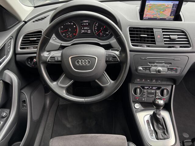 Audi Q3 2.0 TFSI quattro S-line Pano