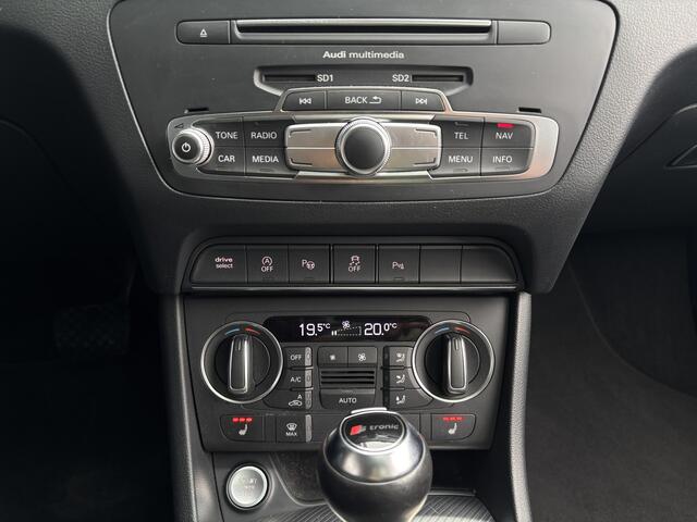 Audi Q3 2.0 TFSI quattro S-line Pano