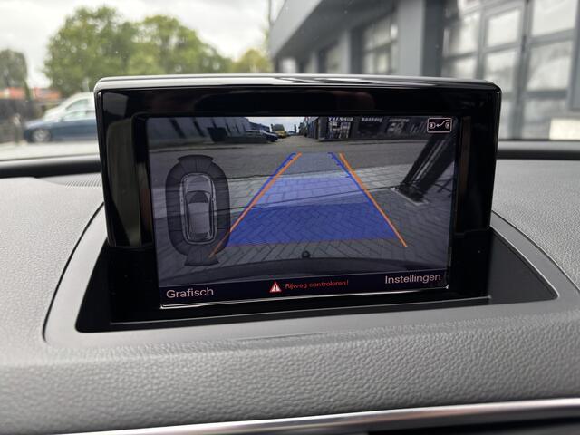 Audi Q3 2.0 TFSI quattro S-line Pano
