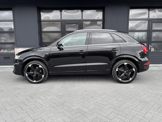 Audi Q3 2.0 TFSI quattro S-line Pano