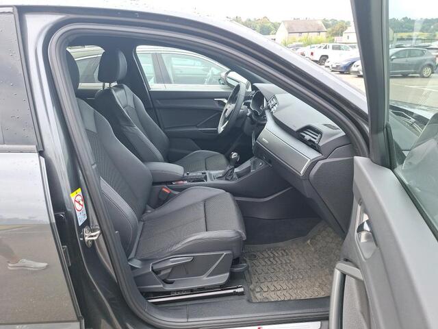 Audi Q3 Sportback 45 TFSI e 245pk S Edition / Navigatie / Camera WM