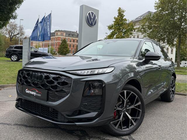 Audi Q3 1.5 e-hybrid 272pk S-Line Pano Head-Up Sonos E-Zetels M-Led Adapt.Demp Keyless VOL!