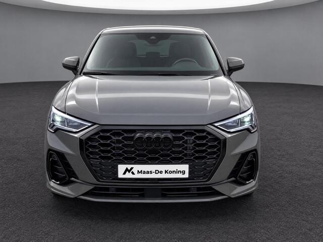 Audi Q3 Sportback 45 TFSIe 180kW/245PK S Edition · Trekhaak · Apple/Android Car Play · Drive select · Garantie t/m 10-03-2027 of 100.000km