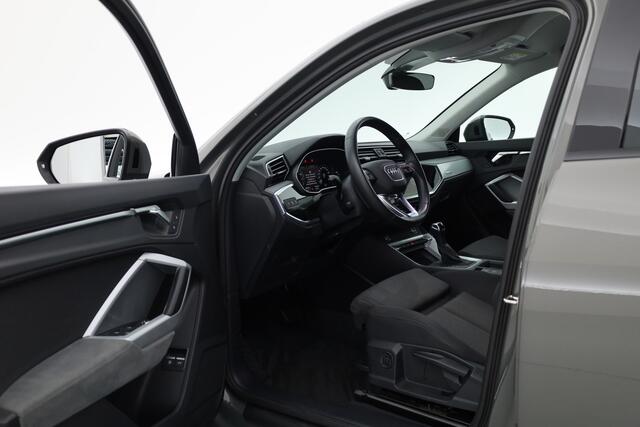 Audi Q3 Sportback 45 TFSI e Advanced Edition | Rijklaar! | Adapt. Cruise | Camera | Keyless | Stoelverw. | Apple CarPlay | 20''