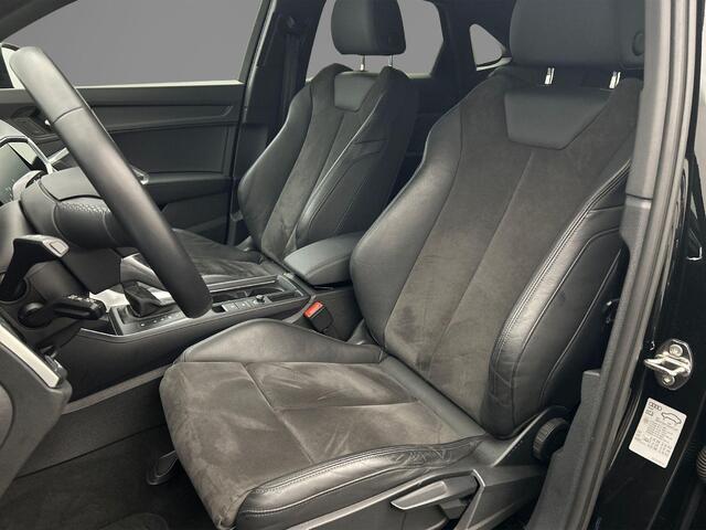Audi Q3 Sportback 45 TFSI e S Edition | Adaptieve Cruise Control | Trekhaak | Camera | Privacy Glas | Virtual Cockpit | Stoelverwarming |